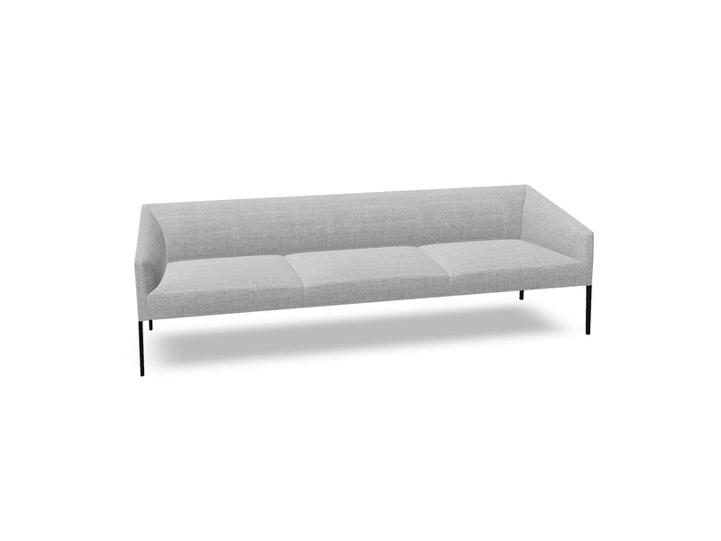 Saari Three Seat Sofa sofa Arper 
