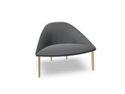 Colina 4 Leg Base Lounge Chair lounge chair Arper 