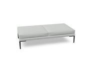 Steeve Two Seat Bench Benches Arper 