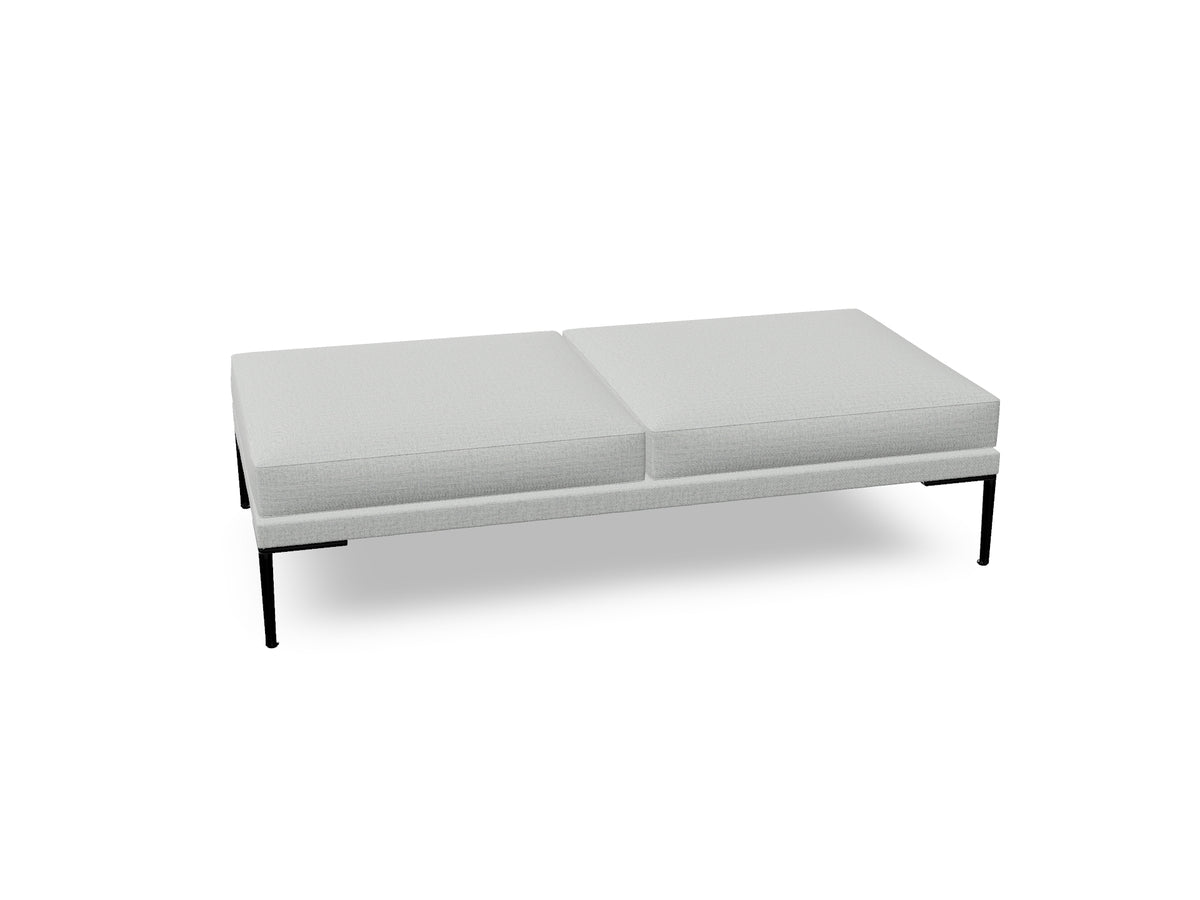 Steeve Two Seat Bench