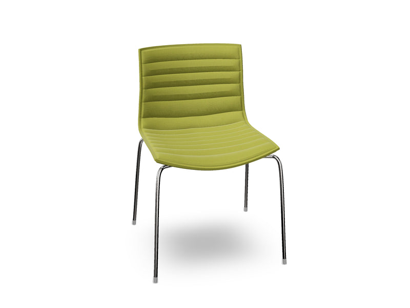 Catifa 46 Four Leg With Fully Upholstered