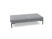 Steeve Two Seat Bench Benches Arper 
