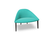 Colina 4 Leg Base Lounge Chair lounge chair Arper 