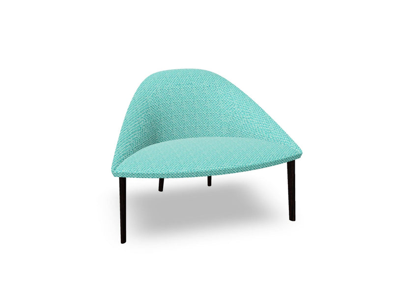 Colina 4 Leg Base Lounge Chair lounge chair Arper 