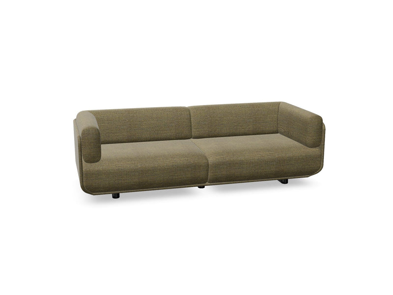 Shaal 3-Seater Sofa Sofa Arper 