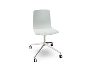 Aava 02 Fixed Trestle Base Polypropylene Chair Chairs Arper 