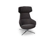 Aston Club Lounge Chair Office Chair Arper 