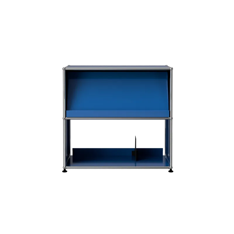 USM Vinyl Display Cabinet 2x1