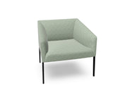 Saari Small Armchair Chair Arper 