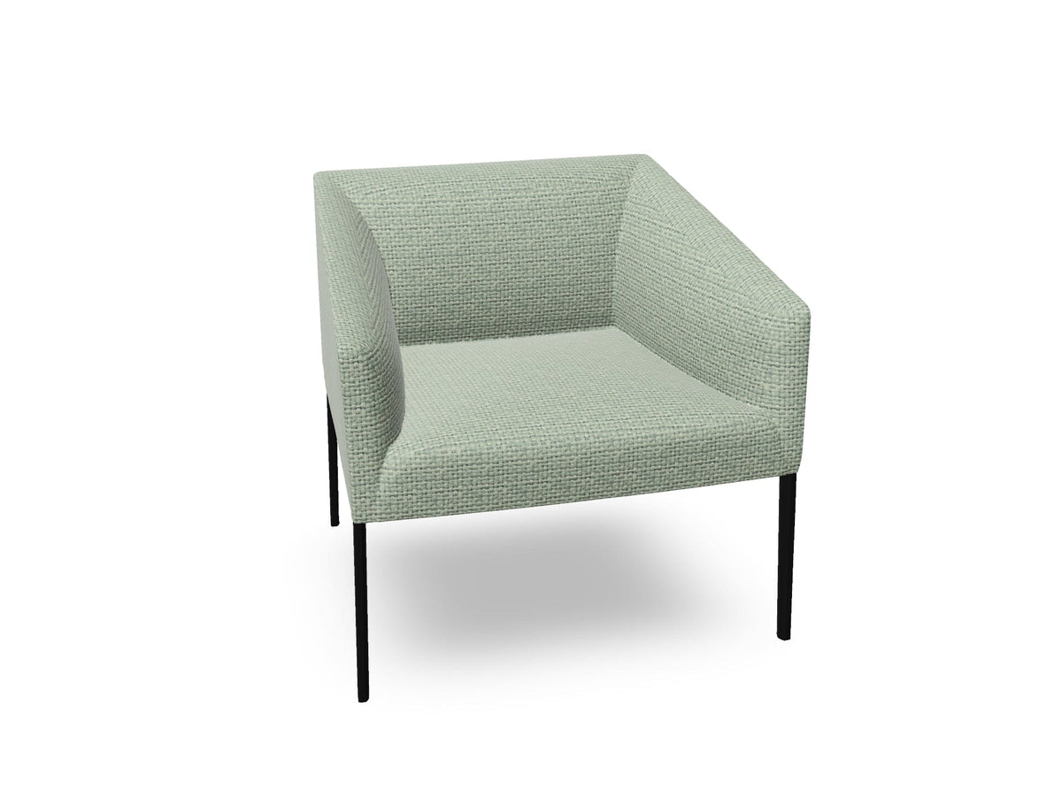 Saari Small Armchair Chair Arper 