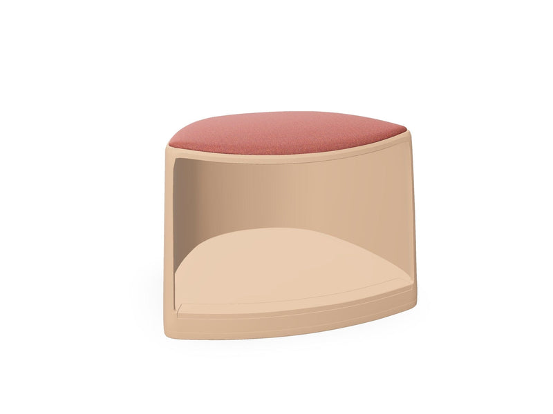 Cila Go Stool Storage Box Stools Arper 