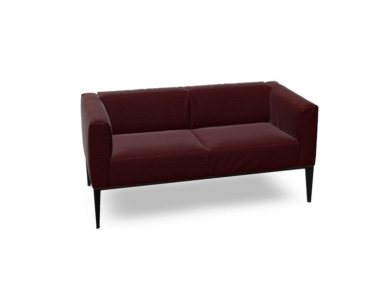 Sean Two Seat Sofa Sofa Arper 