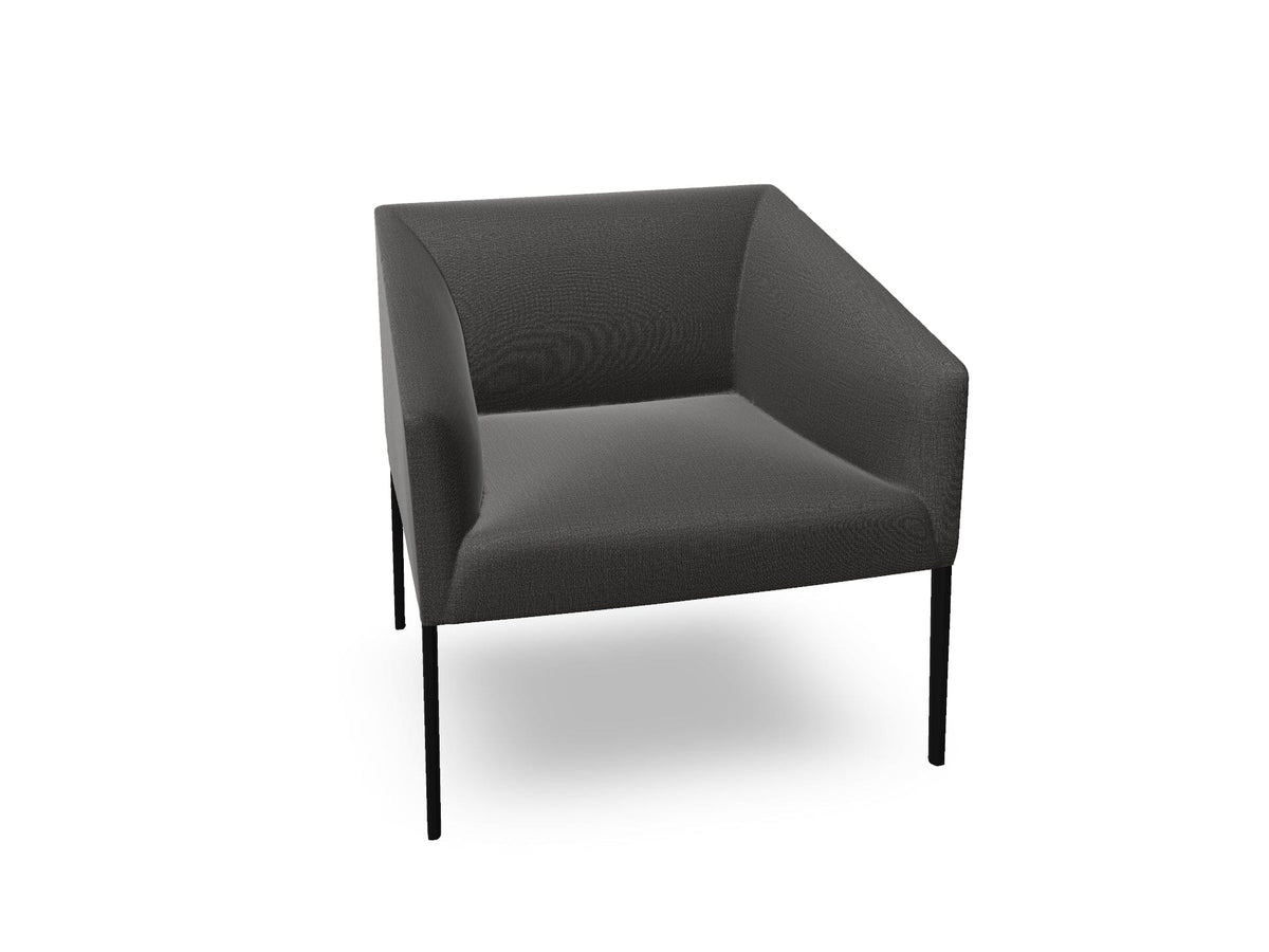 Saari Small Armchair Chair Arper 