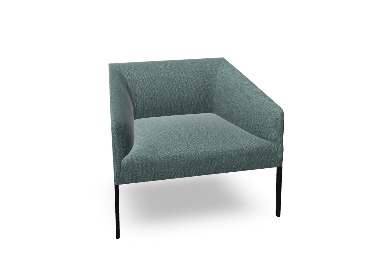 Saari Medium Armchair Chair Arper 