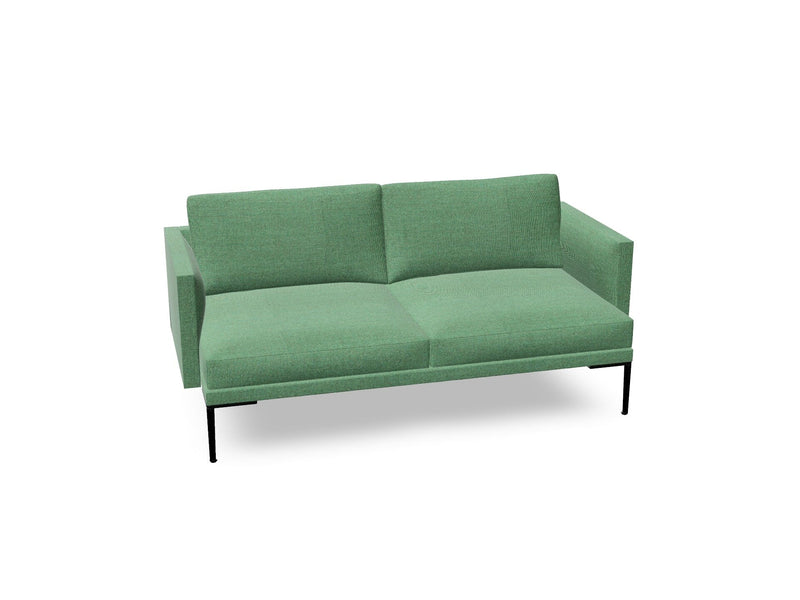 Steeve Two Seat Sofa Sofa Arper 