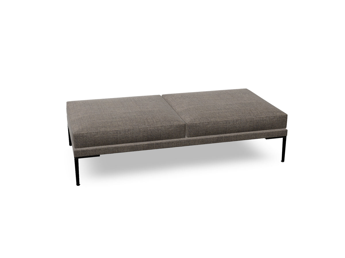 Steeve Two Seat Bench