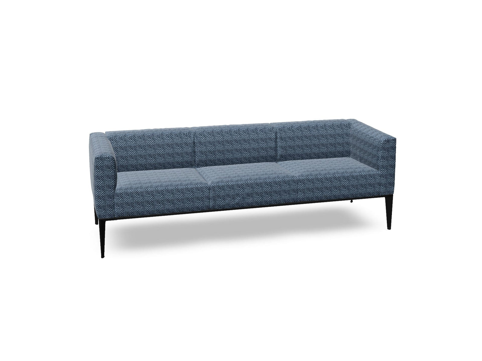 Sean Three Seat Sofa Sofa Arper 