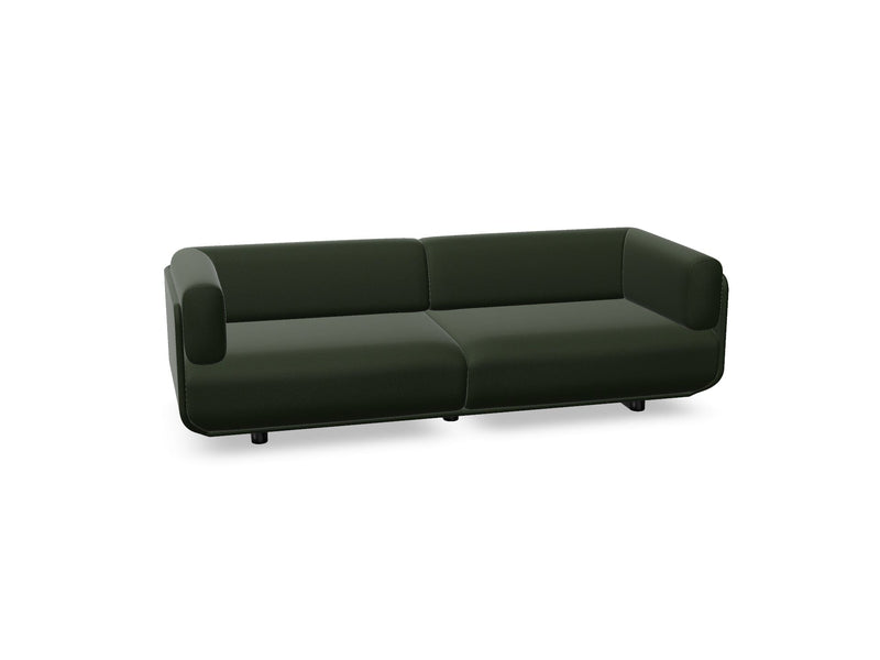 Shaal 3-Seater Sofa Sofa Arper 