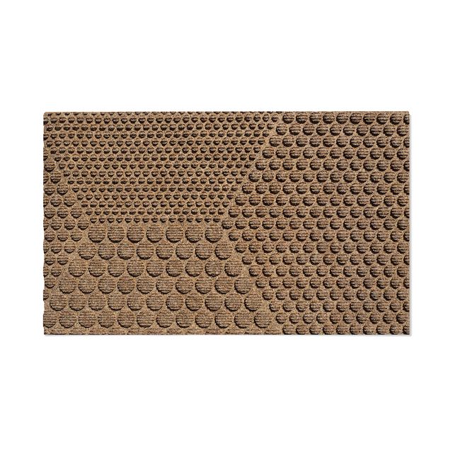 Hex Doormat