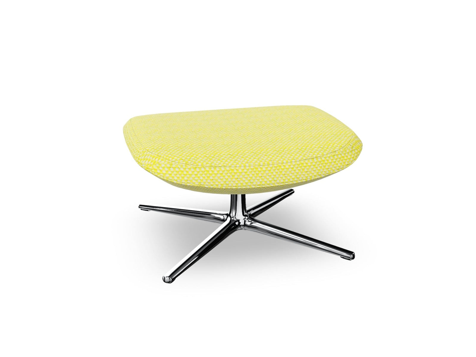 Aston Footrest footstool Arper 