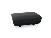 Shaal Rectangular Pouf Pouf Arper 