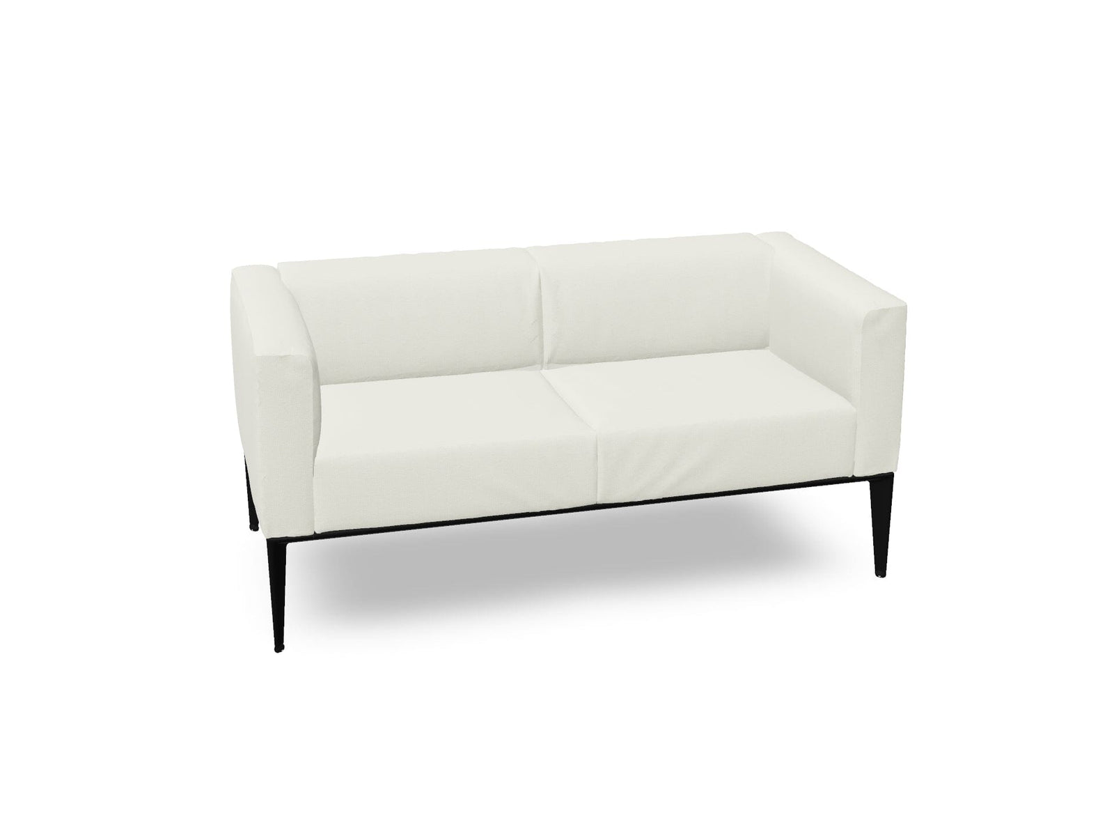 Sean Two Seat Sofa Sofa Arper 