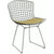 Bertoia Two-Tone Side Chair