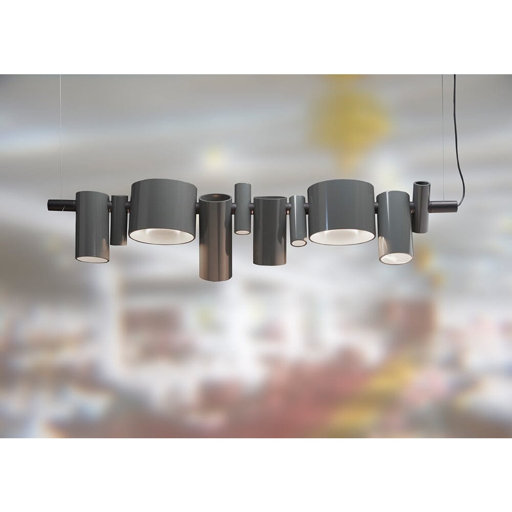 Dancing Queen Pendant Lamp Pendant Lights Oluce 