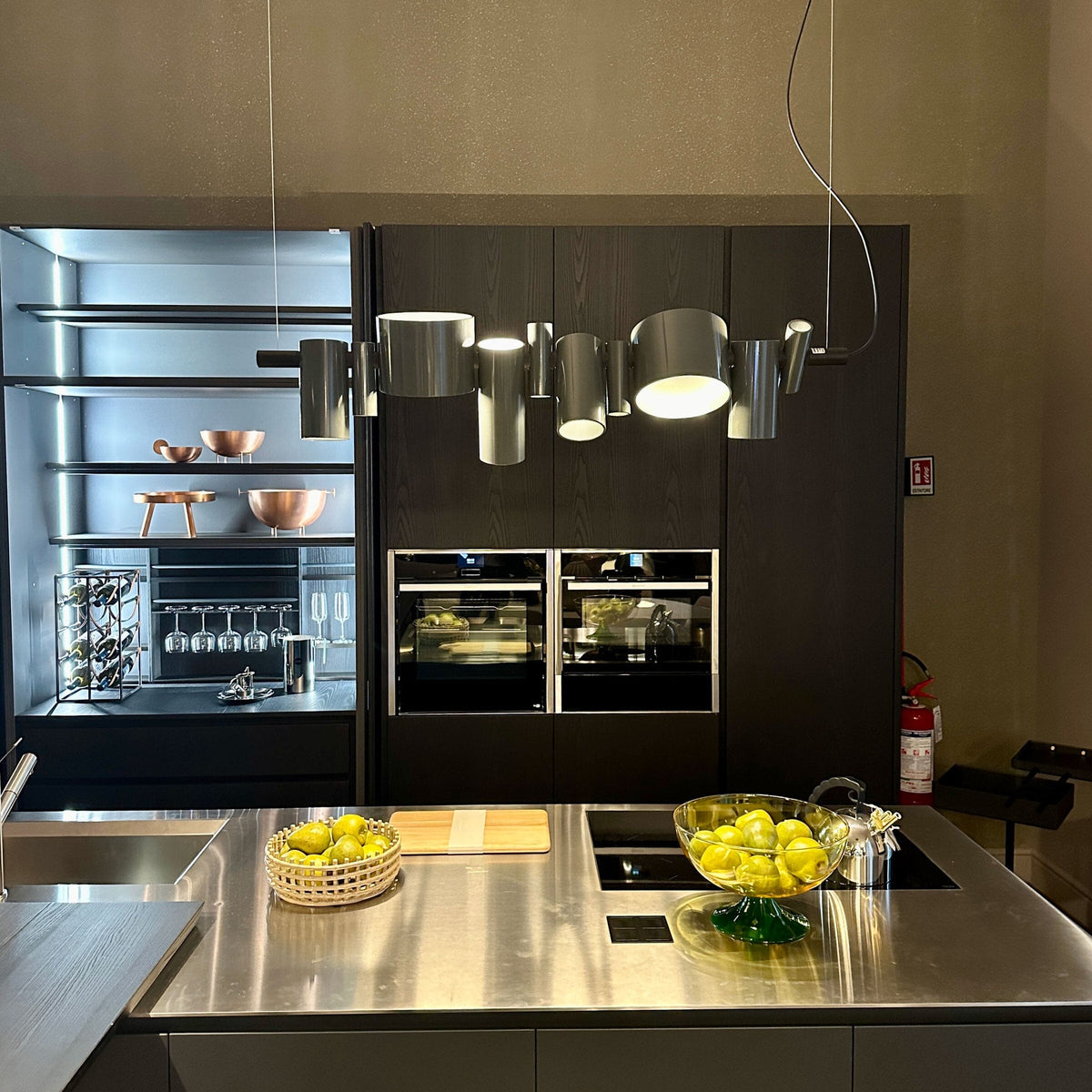 Dancing Queen Pendant Lamp Pendant Lights Oluce 