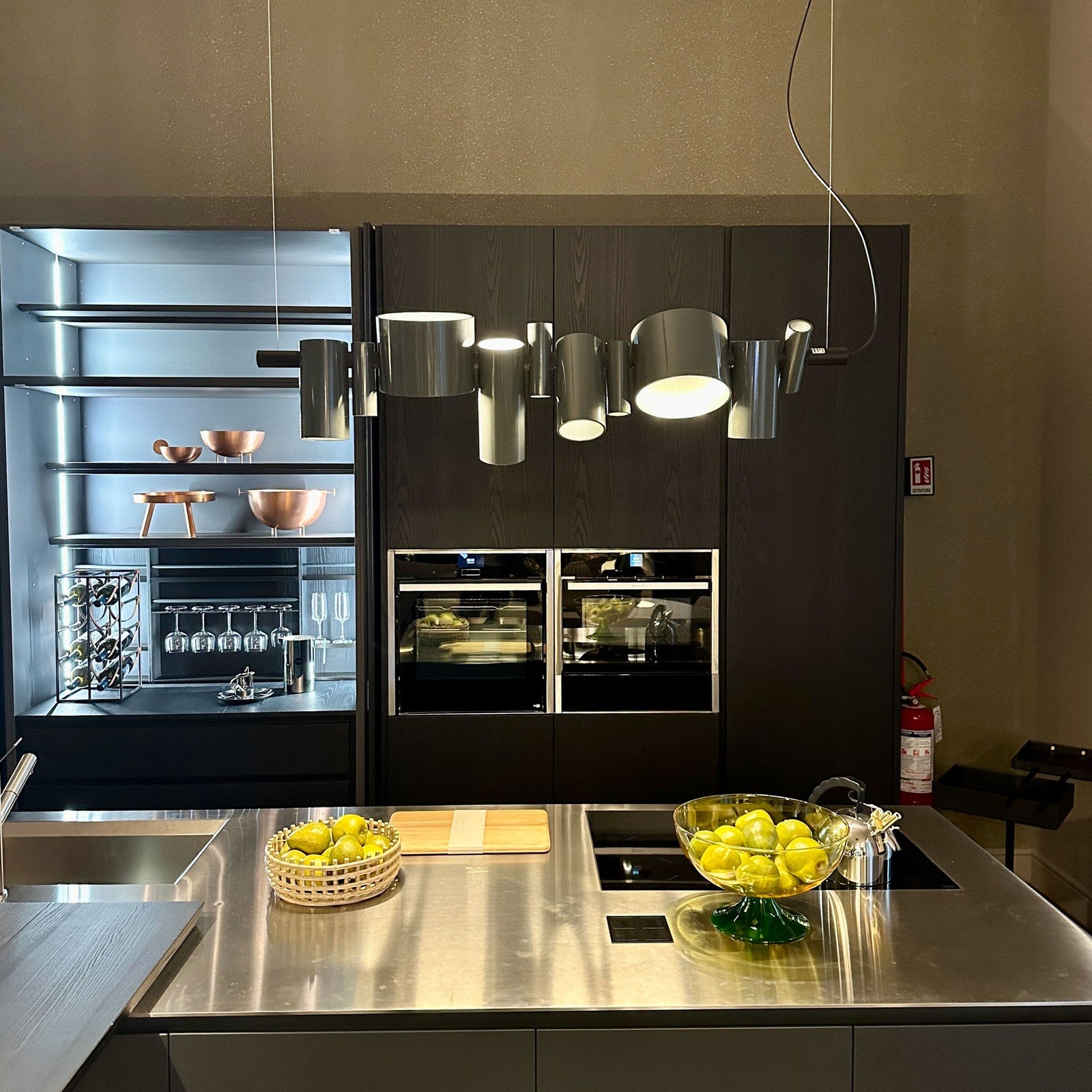 Dancing Queen Pendant Lamp Pendant Lights Oluce 