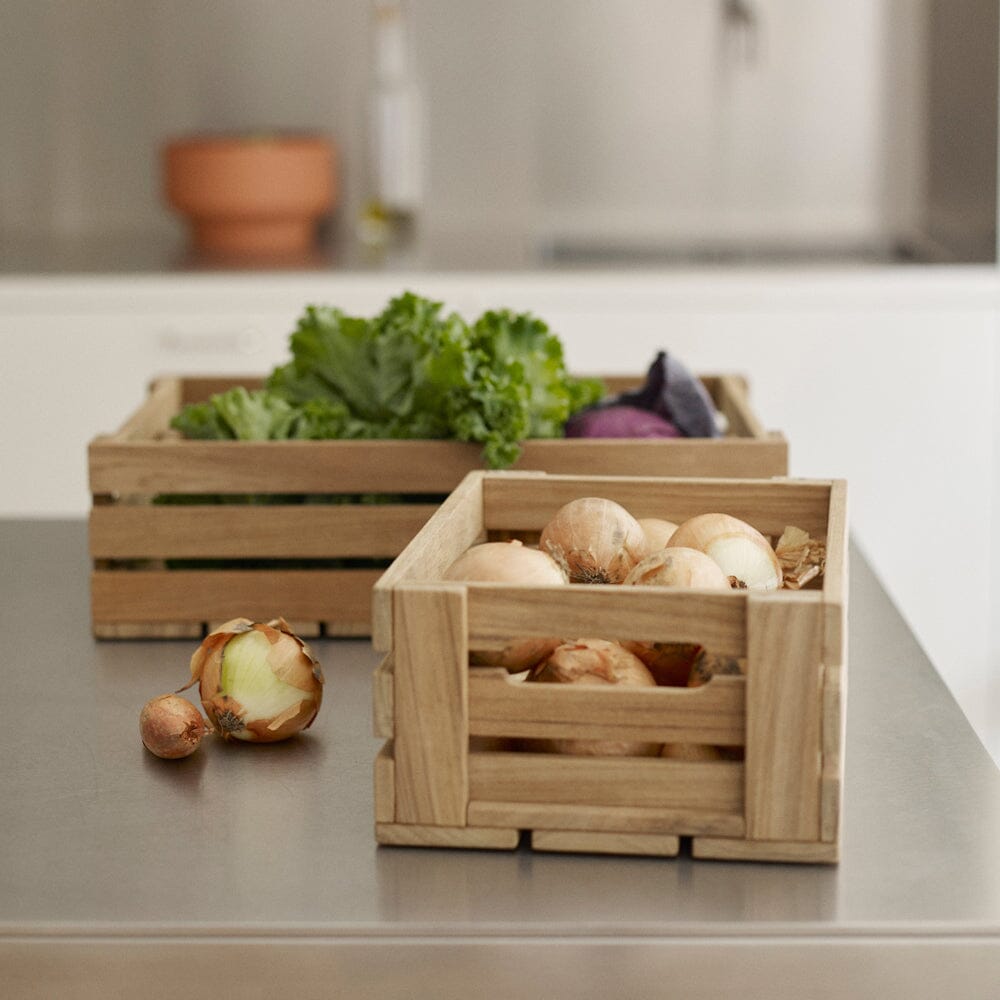 Dania Box storage Skagerak by Fritz Hansen 