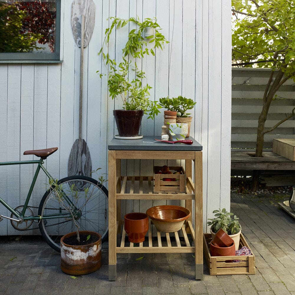 Dania Box storage Skagerak by Fritz Hansen 