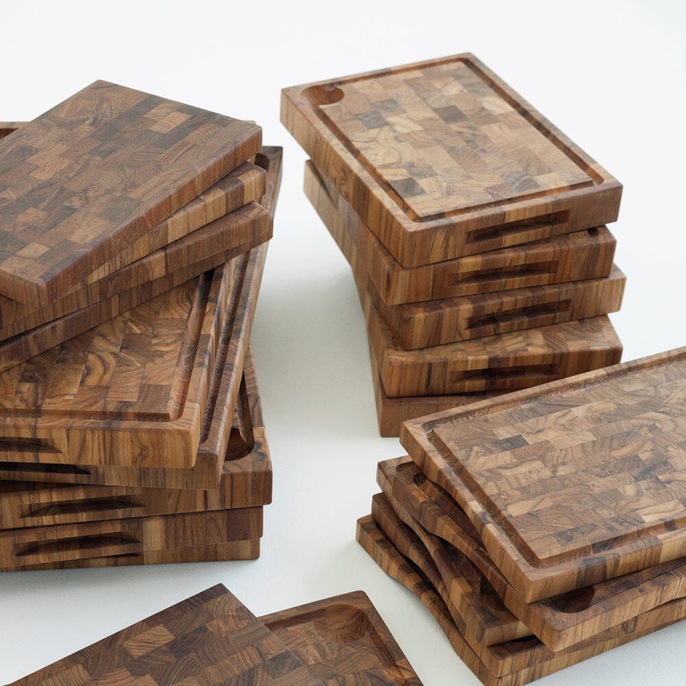 Dania Cutting Board Accessories Skagerak by Fritz Hansen 