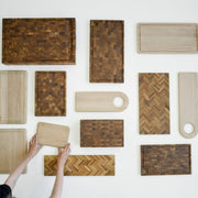 Dania Cutting Board Accessories Skagerak by Fritz Hansen 