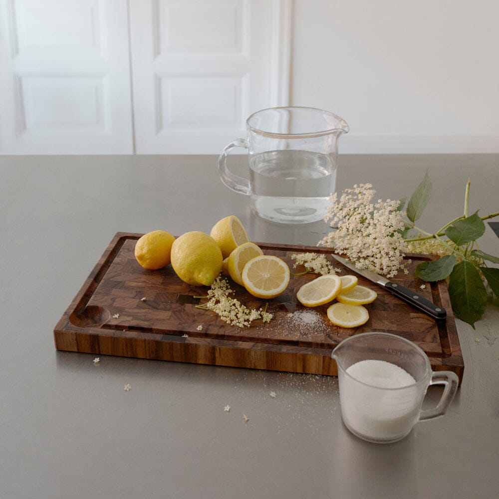 Dania Cutting Board Accessories Skagerak by Fritz Hansen 