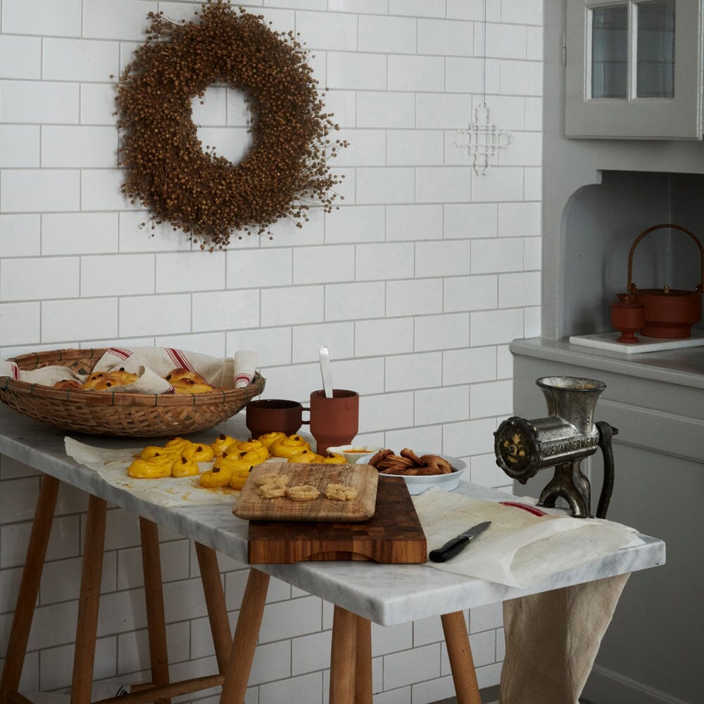 Dania Cutting Board Accessories Skagerak by Fritz Hansen 