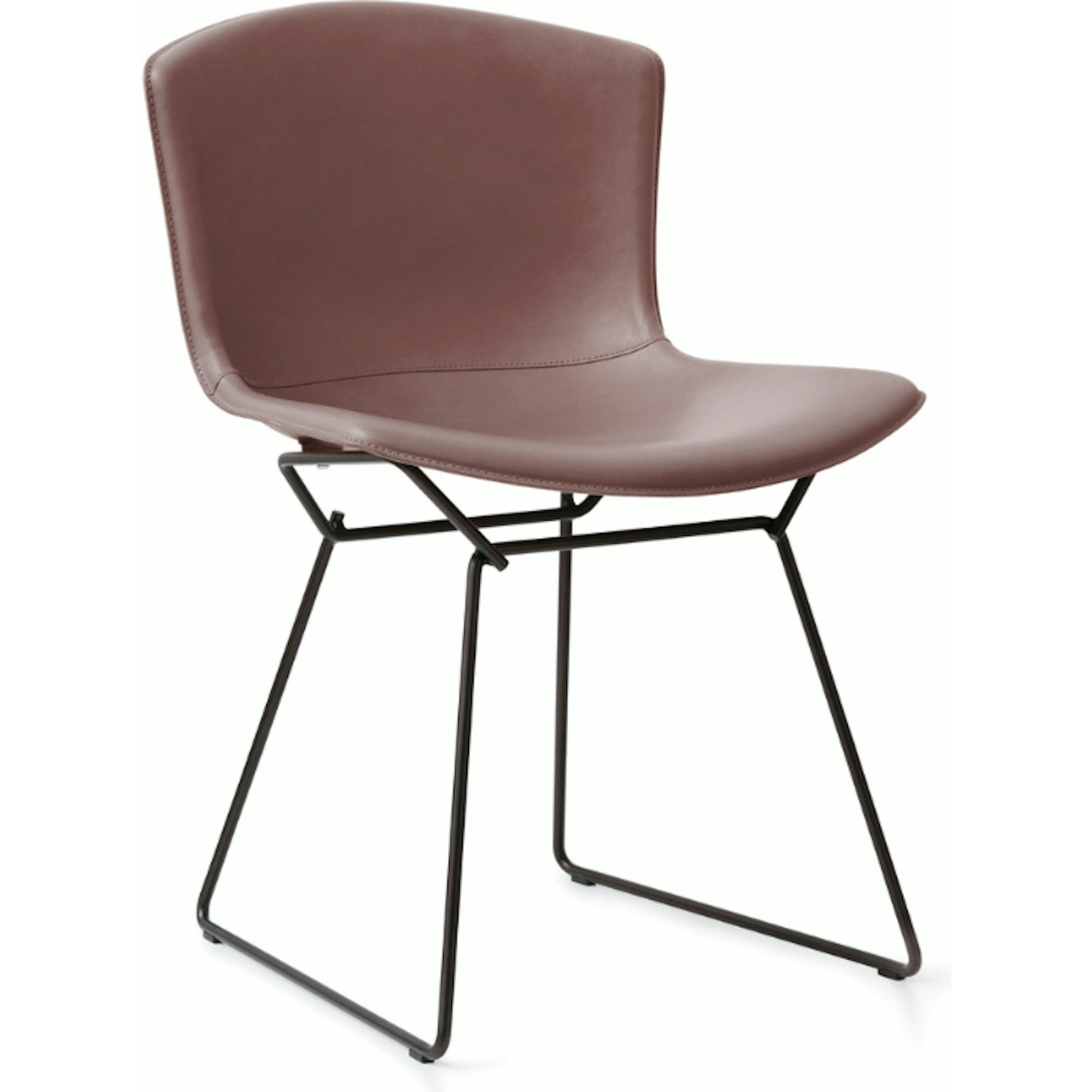 Bertoia Side Chair with Full Cover