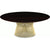 Platner Coffee Table - 42" in Gold