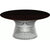 Platner Nickel  36" Coffee Table