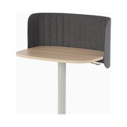 Passport Work Table Screen Accessories herman miller Dark Grey 