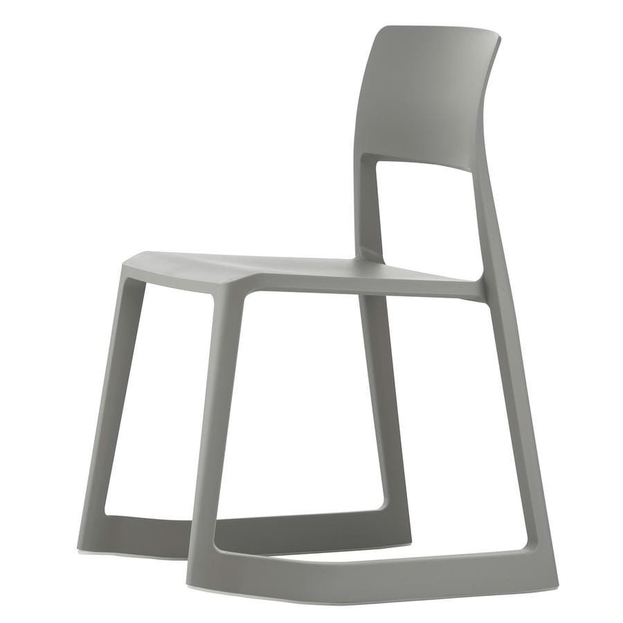 Tip Ton RE Chair Side/Dining Vitra Dark Grey RE 
