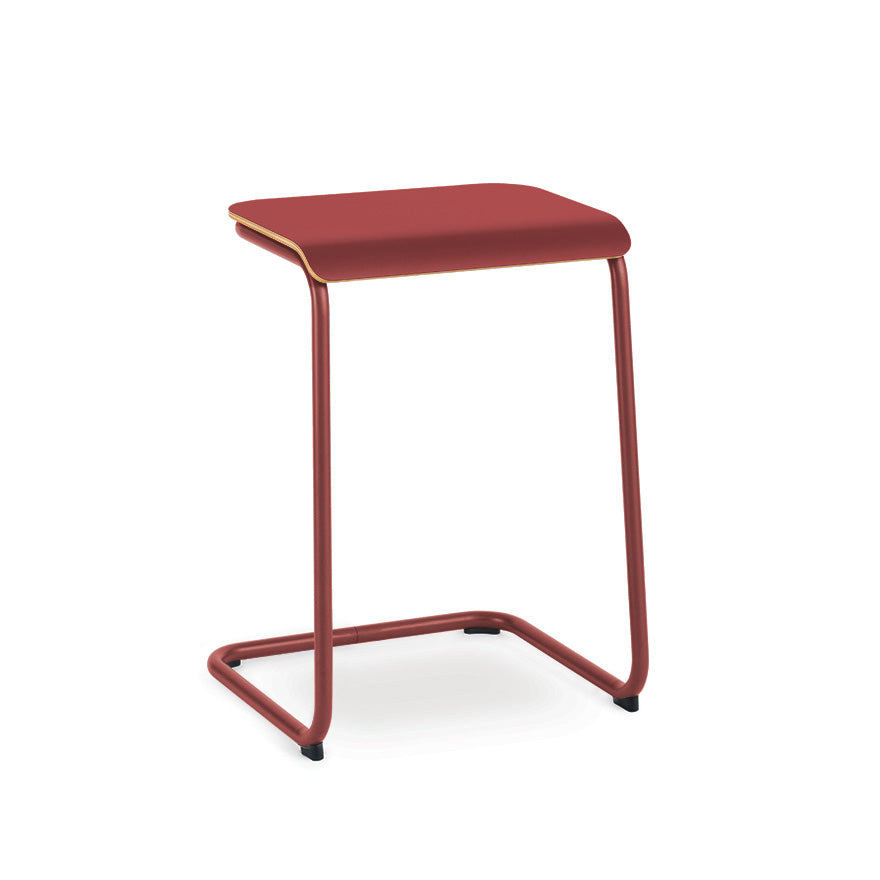 Toboggan Pull Up Table