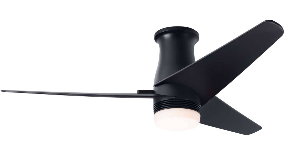 Velo Flush DC Ceiling Fan Ceiling Fans Modern Fan Co 