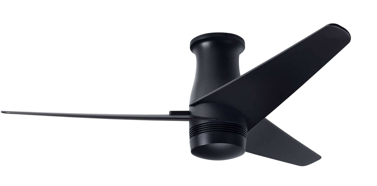Velo Flush DC Ceiling Fan Ceiling Fans Modern Fan Co 