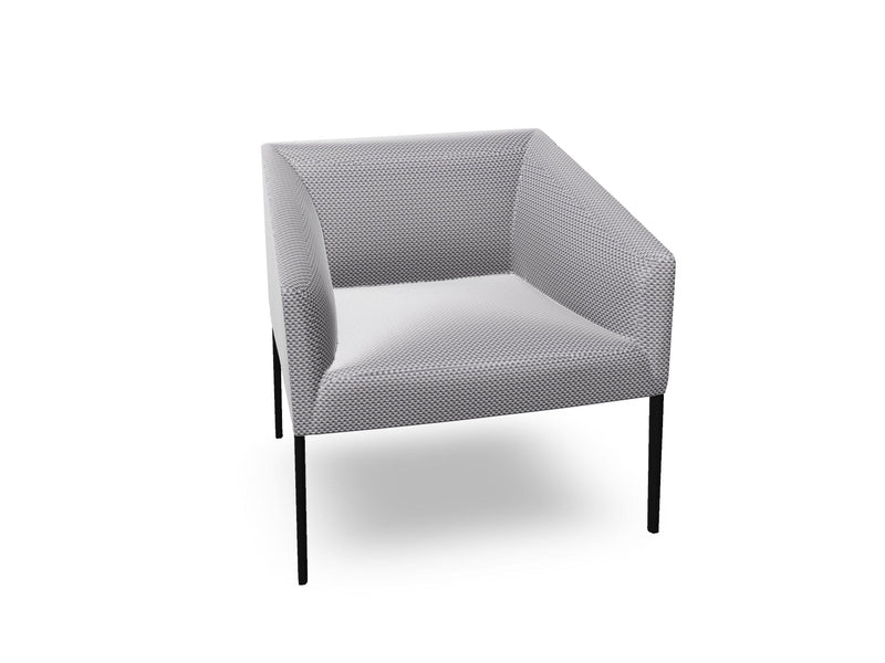 Saari Small Armchair Chair Arper 