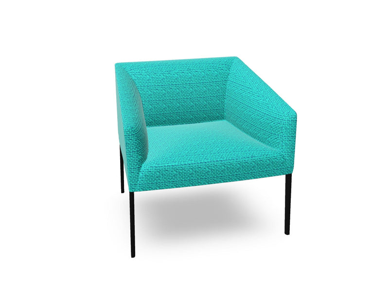 Saari Small Armchair Chair Arper 