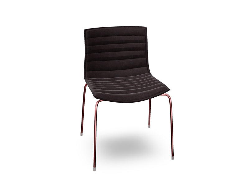 Catifa 46 Four Leg With Fully Upholstered