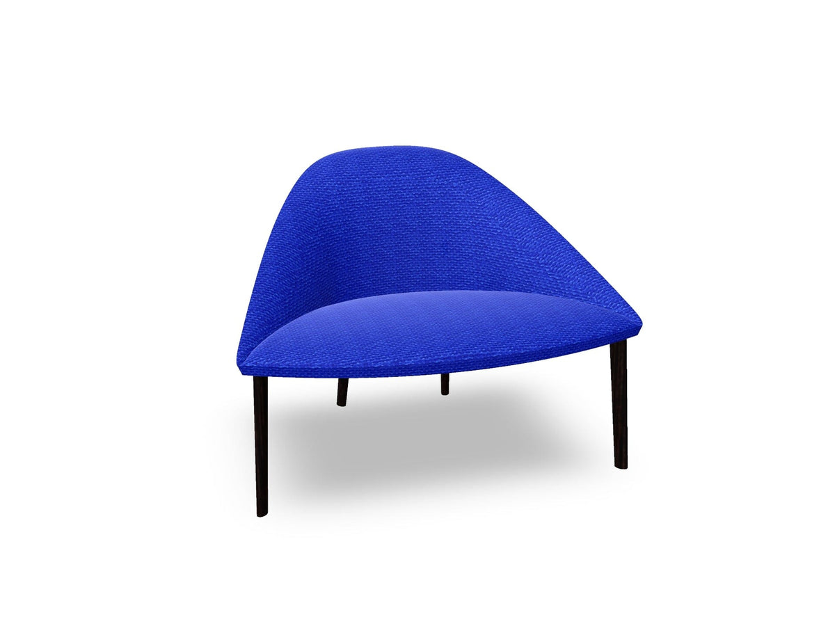 Colina 4 Leg Base Lounge Chair lounge chair Arper 