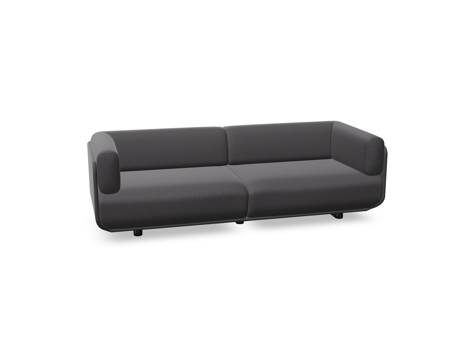 Shaal 3-Seater Sofa