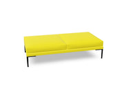 Steeve Two Seat Bench Benches Arper 